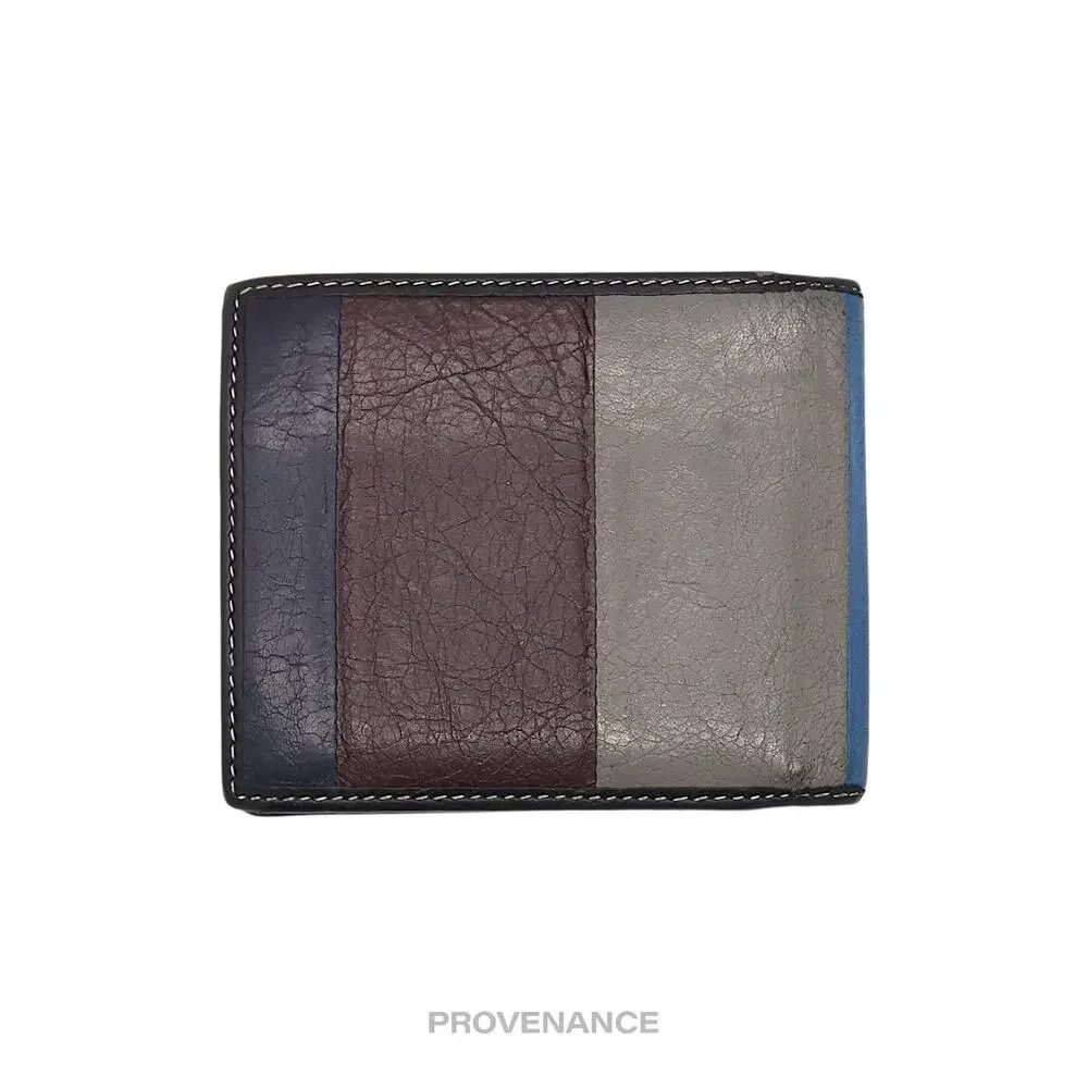 Balenciaga bazaar bifold
